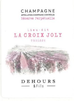 Lieu Dit 'La Croix Joly' Perpetual Reserve Extra Brut 