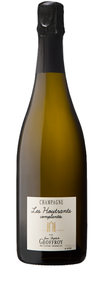 Lieu Dit Les Houtrants Complantes 1er Cru Brut Nature