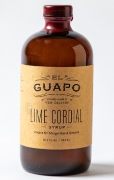 Lime Cordial
