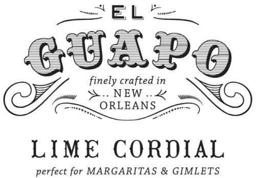 Lime Cordial