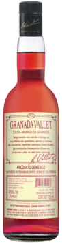 Liqueur, Granada