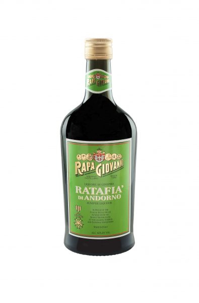 Liquore di Ginepro, Juniper, Rapa Giovanni