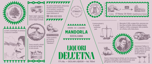 Liquore di Mandorla (Almond)