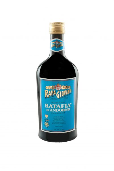 Liquore di Noci Walnut Rapa Giovanni