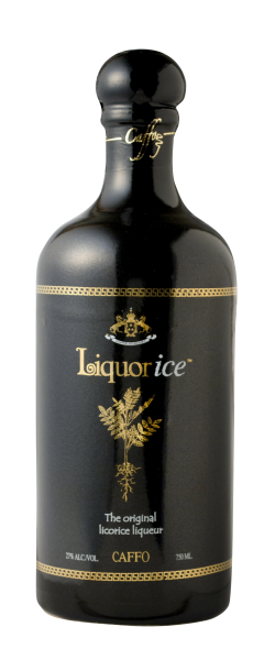 LIQUORICE CAFFO CL.50 - 27% VOL.