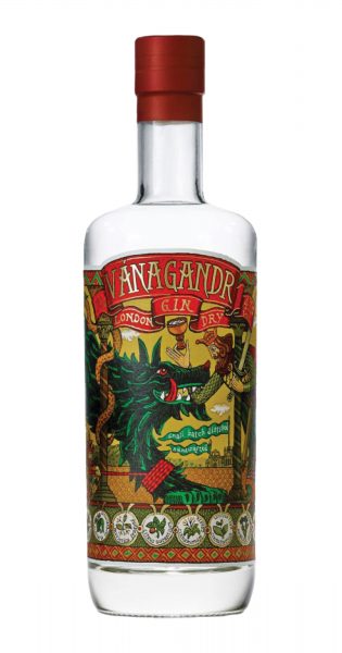 London Dry Gin Vanagandr Gin