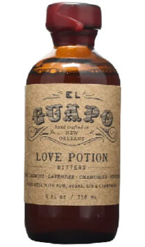Love Potion Bitters