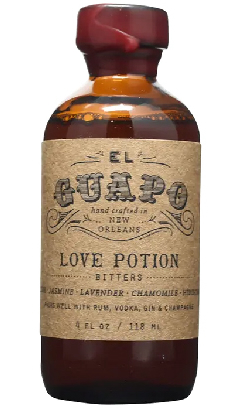 Love Potion Bitters