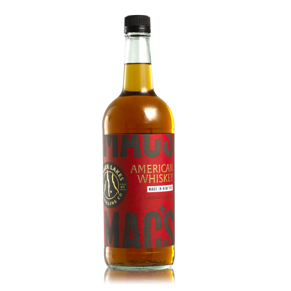 Macs American Blended Whiskey Finger Lakes Distilling