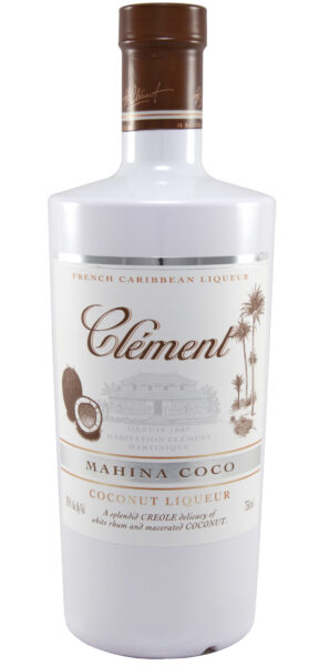 Mahina Coco Liqueur