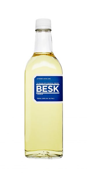 Malort, 'Besk', Letherbee Distillers
