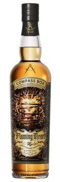 Malt Scotch Whisky, 'Flaming Heart - 25th Anniversary Edition'