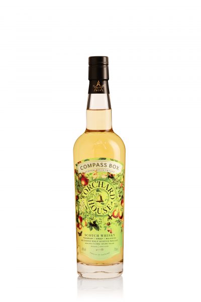 Malt Scotch Whisky Orchard House
