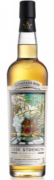 Malt Scotch Whisky 'The Peat Monster - Cask Strength'