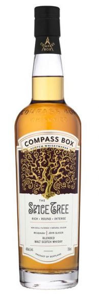 Malt Scotch Whisky The Spice Tree