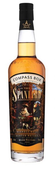 Malt Scotch Whisky The Story of the Spaniard
