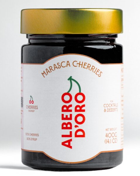 Marasca Cherries