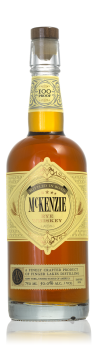 McKenzie Bottled in Bond Rye 6 Year Old