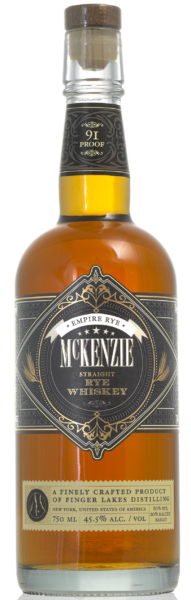 McKenzie Rye Whiskey