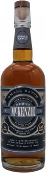 McKenzie Small Batch Bourbon '4 Grain'