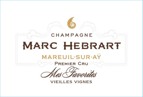 Marc Hébrart 'Mes Favorites' Vieilles Vignes Brut