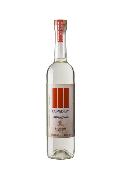 Mezcal Bicuishe Antonio