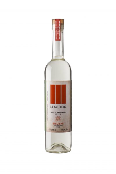 Mezcal Bicuishe Antonio La Medida