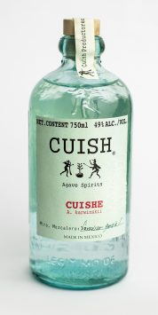 Destilado de Agave, Cuishe, Cuish