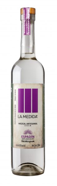 Mezcal Espadin Chichicapam Berta Vasquez