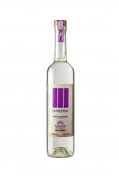 Mezcal Espadn Quiatoni Don Celso