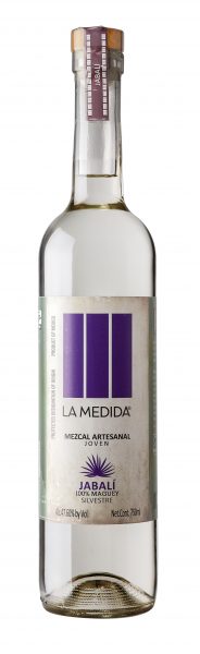 Mezcal Jabali  Cuna Don Cheto