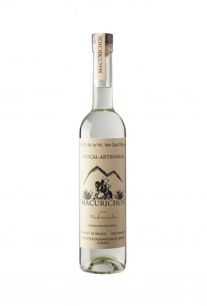 Mezcal Madrecuishe Macurichos