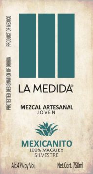Mezcal, Mexicanito