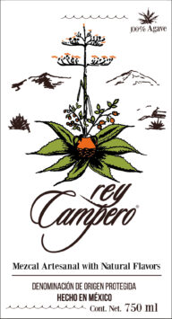 Mezcal, Ponche de Frutas