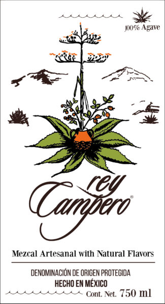 Mezcal Ponche de Frutas