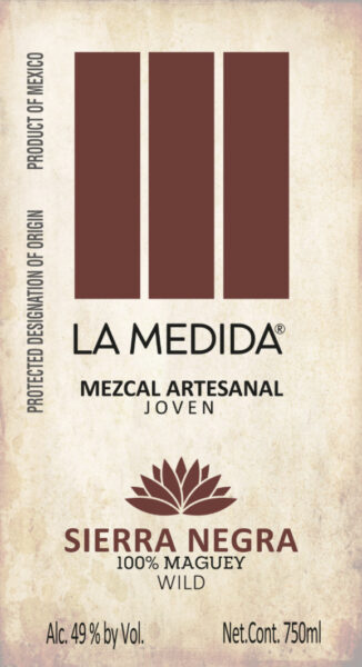 Mezcal Sierra Negra