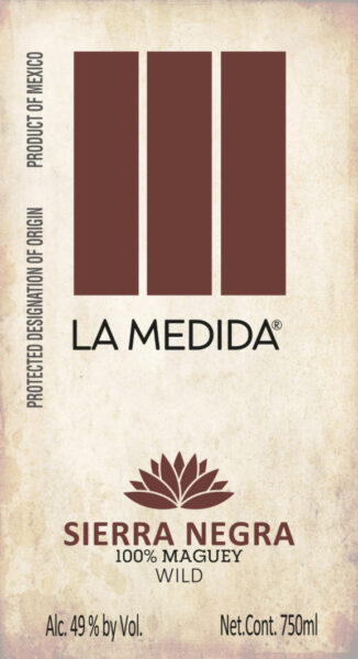 Mezcal Sierra Negra