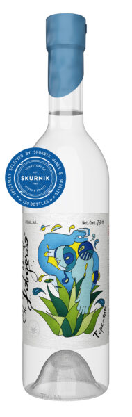 Mezcal Tepeztate 9th Floor Skurnik Selection  Rio Seco