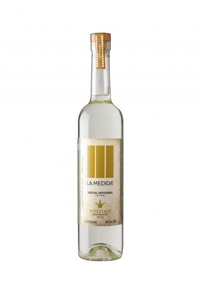 Mezcal Tepeztate Felipe