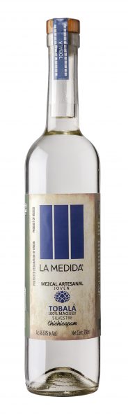 Mezcal Tobala Chichicapam Berta Vasquez La Medida