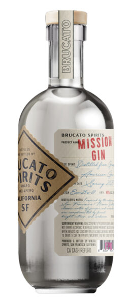 Mission Gin