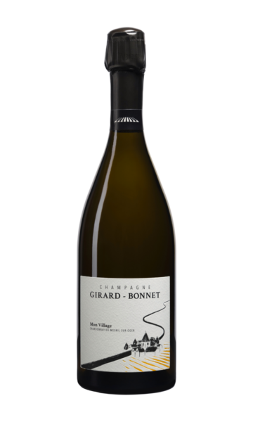 Mon Village Blanc de Blancs Grand Cru Extra Brut