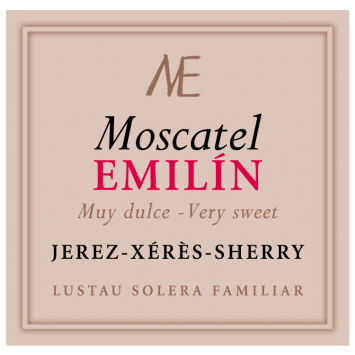 Moscatel Superior 'Emilín'