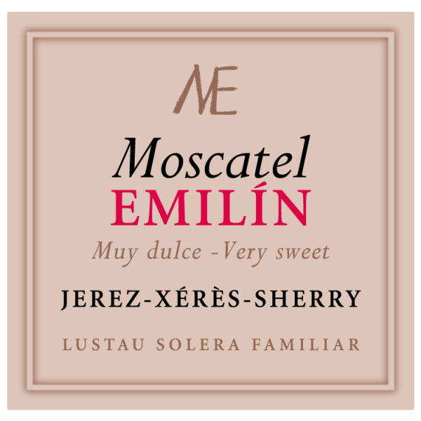 Moscatel Superior Emiln Emilio Lustau