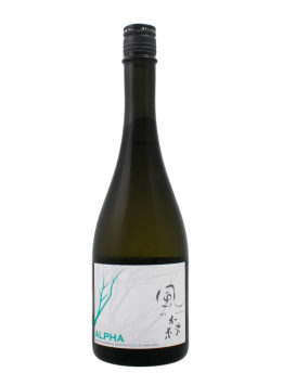 Kaze no Mori 'Alpha 3 - Bridge to the World' Junmai Daiginjo Nama Sake