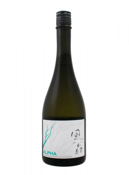 本当に信頼出来る商品 3' 'Alpha Sake, Daiginjo Junmai NAMA Kaze Skurnik - Mori, no アイドルグッズ