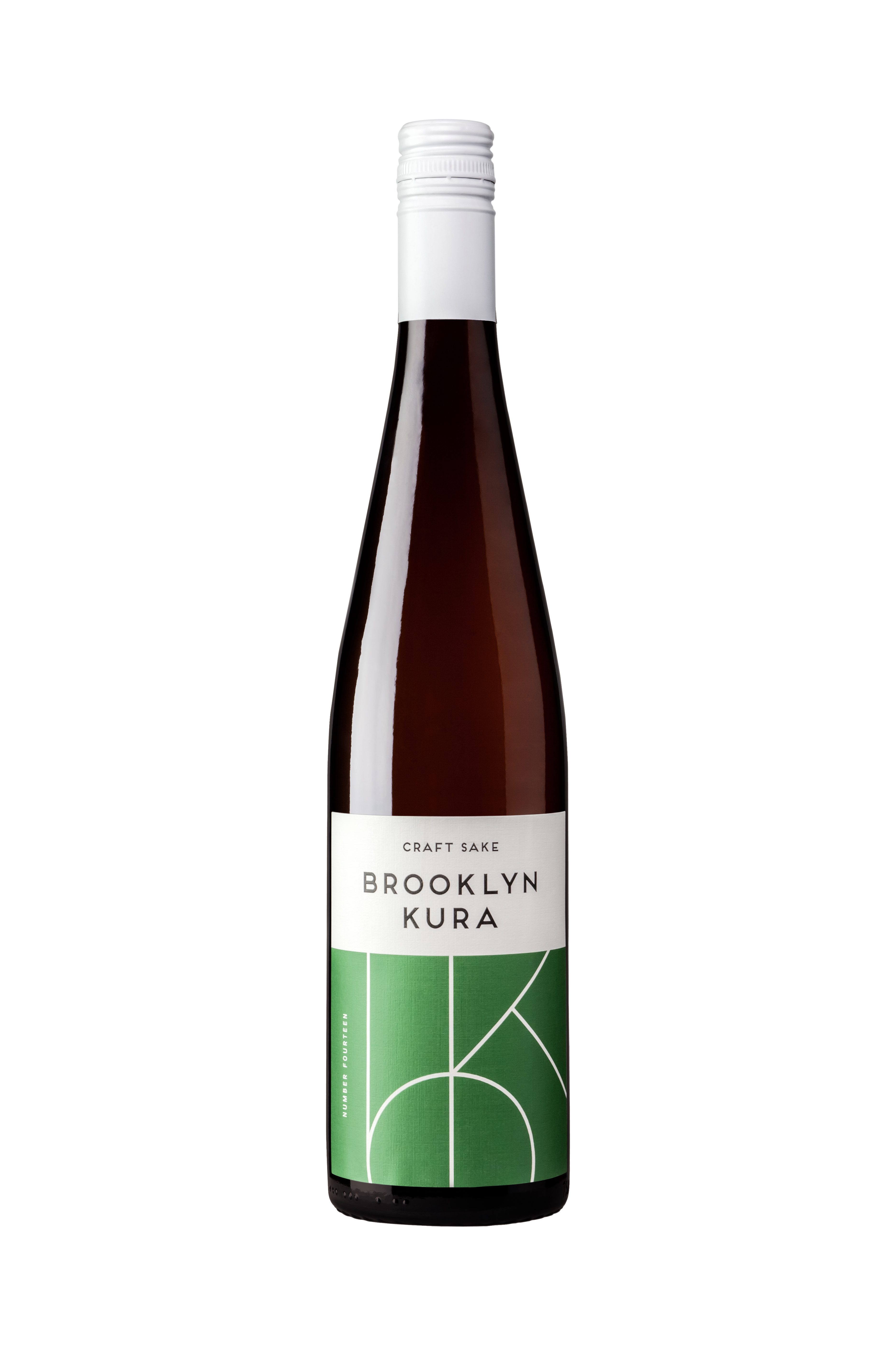 Nama Junmai Ginjo Sake '#14', Brooklyn Kura - Skurnik Wines & Spirits
