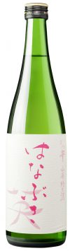 Hanabusa 'Bouquet' Junmai Yamahai Muroka Nama Genshu Sake