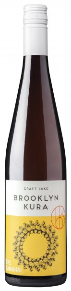 Brooklyn Kura BYx Yamahai Junmai Yamahai Sake 