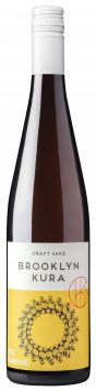 Brooklyn Kura 'BYx Yamahai' Junmai Yamahai Sake 